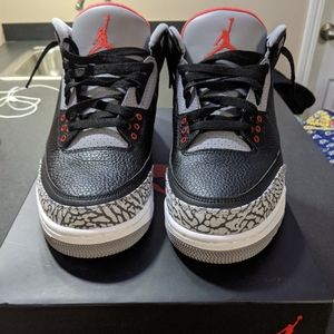 Nike Air Jordan Retro 3 Men's Size 11